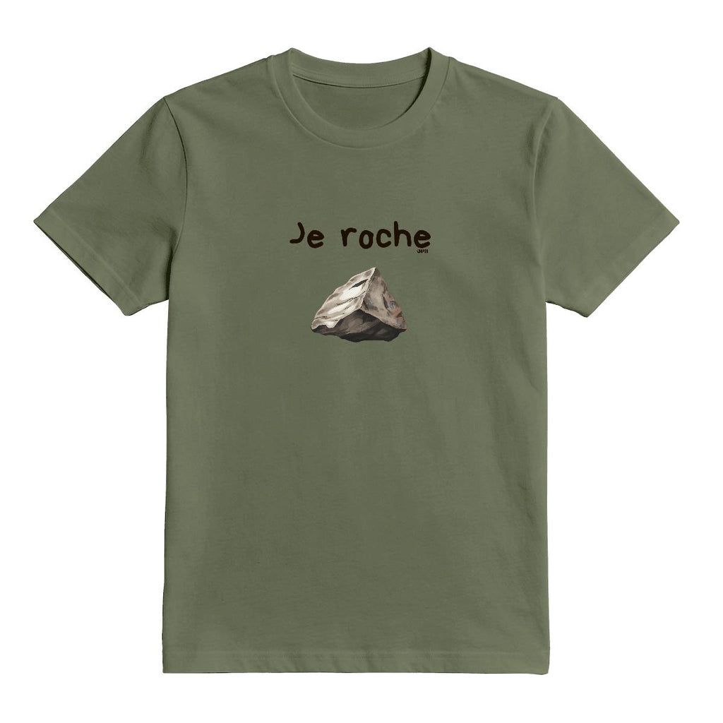 T-Shirt Je rush