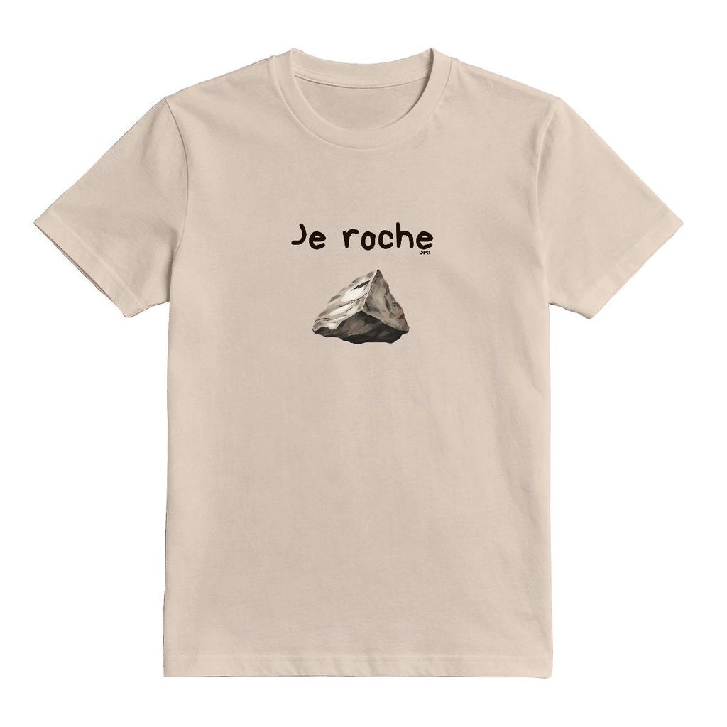 T-Shirt Je rush