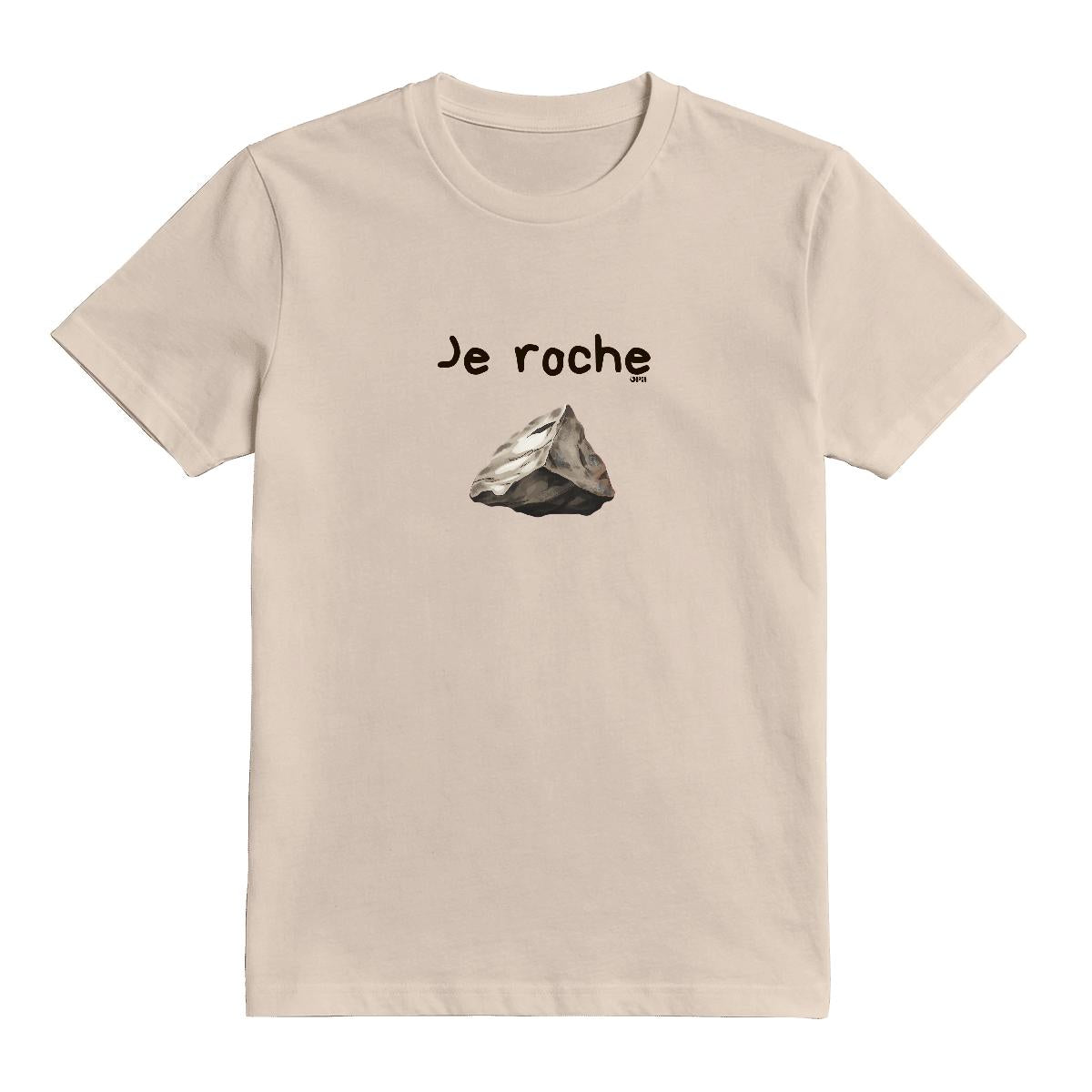 T-Shirt Je rush