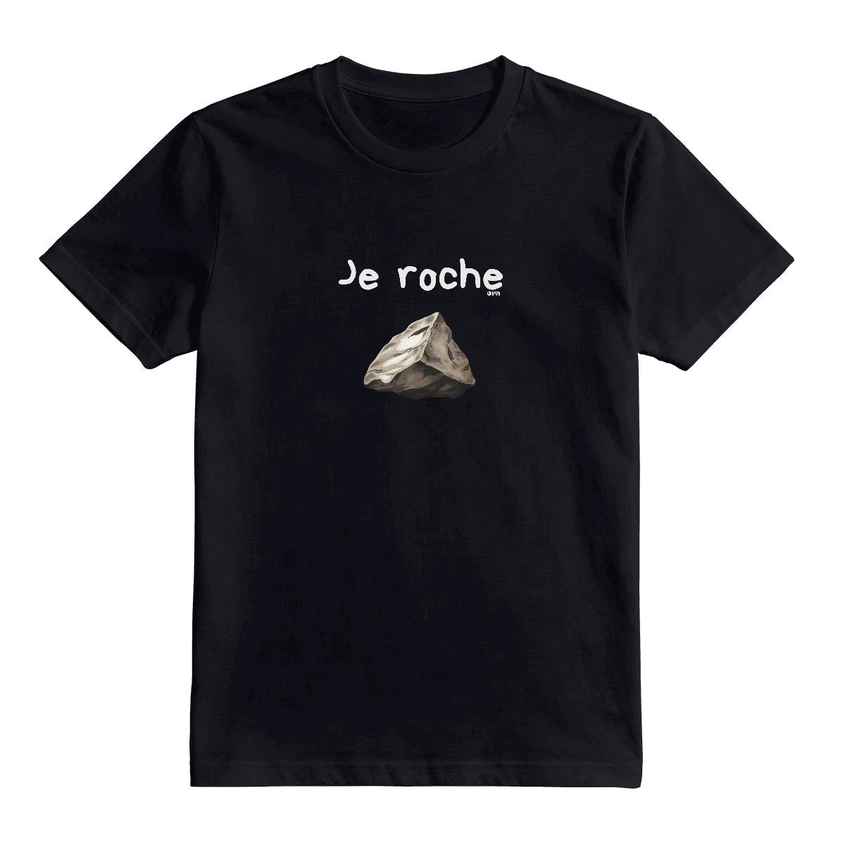 T-Shirt Je rush