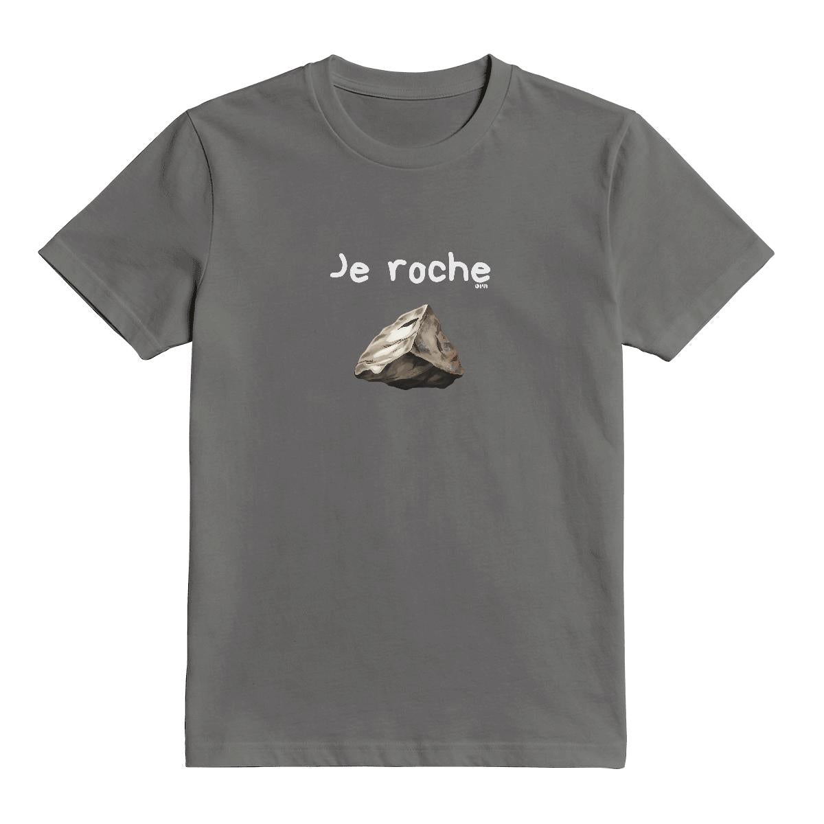 T-Shirt Je rush