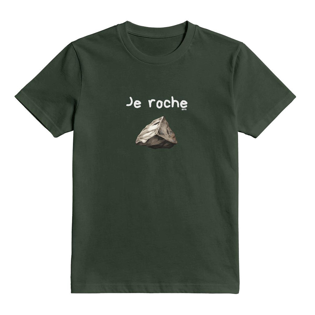 T-Shirt Je rush