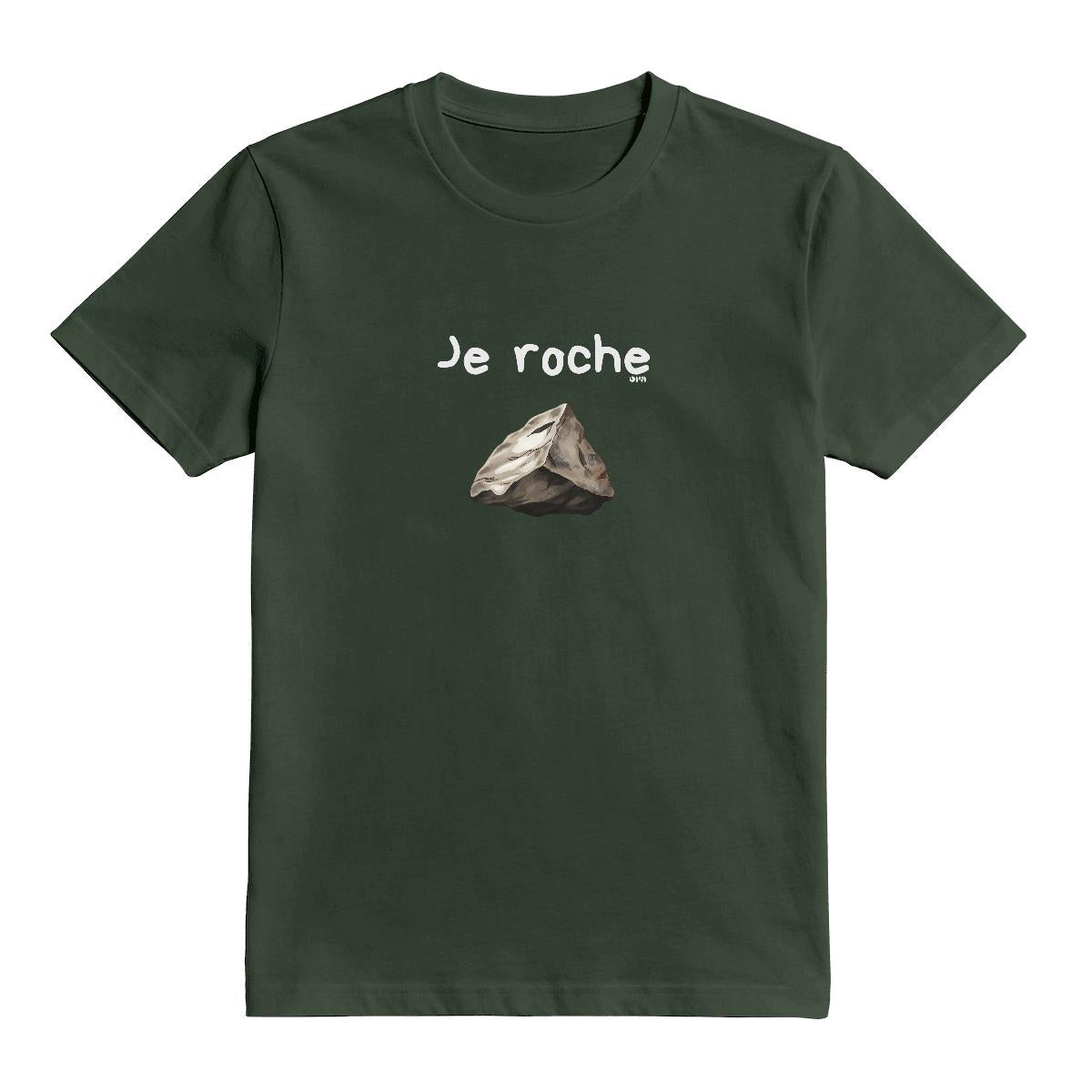 T-Shirt Je rush