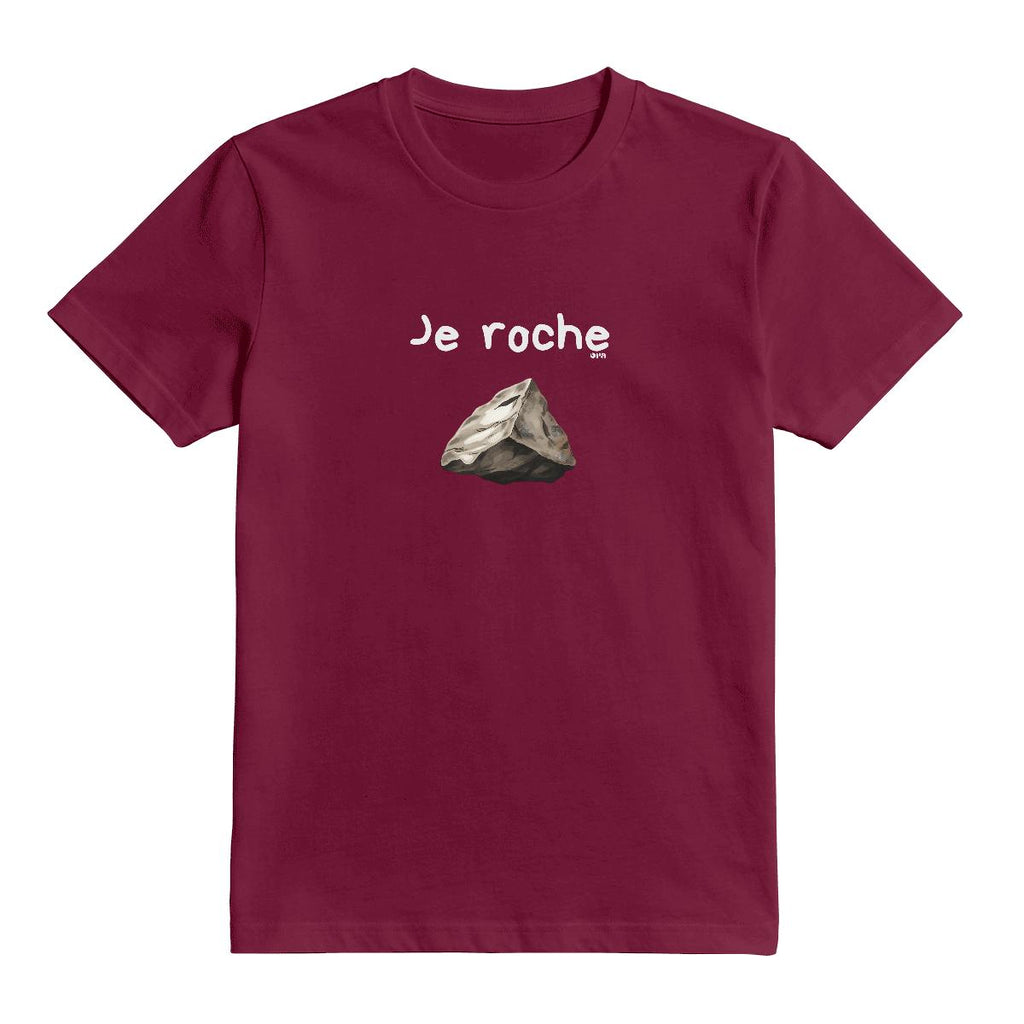 T-Shirt Je rush