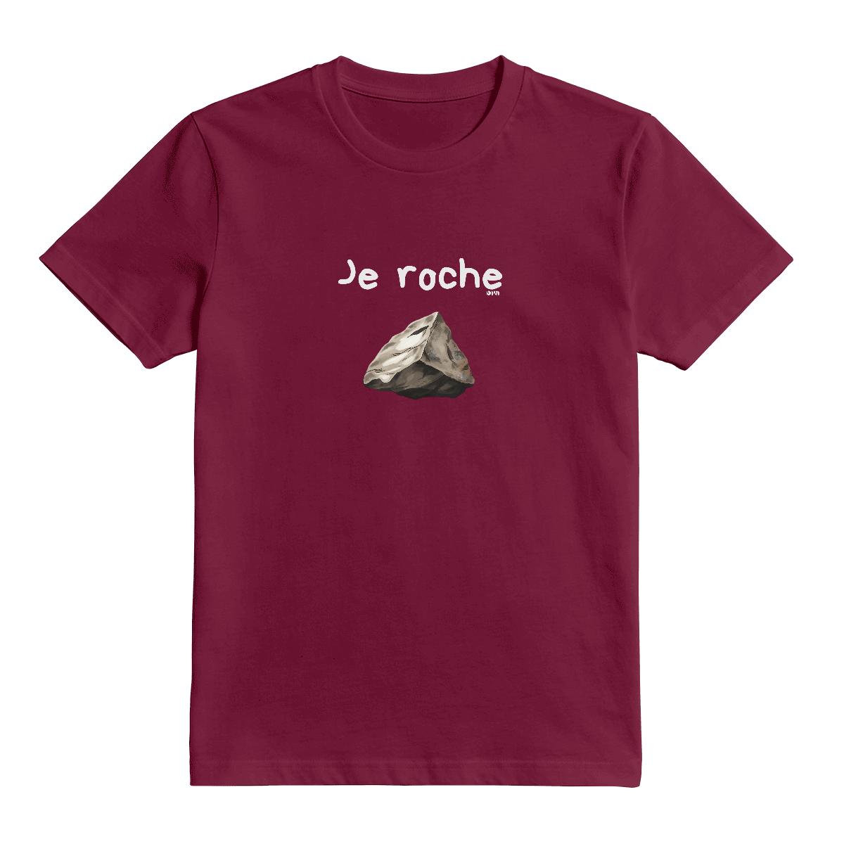 T-Shirt Je rush