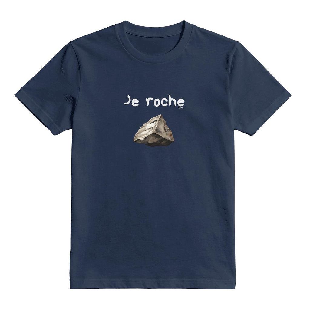 T-Shirt Je rush