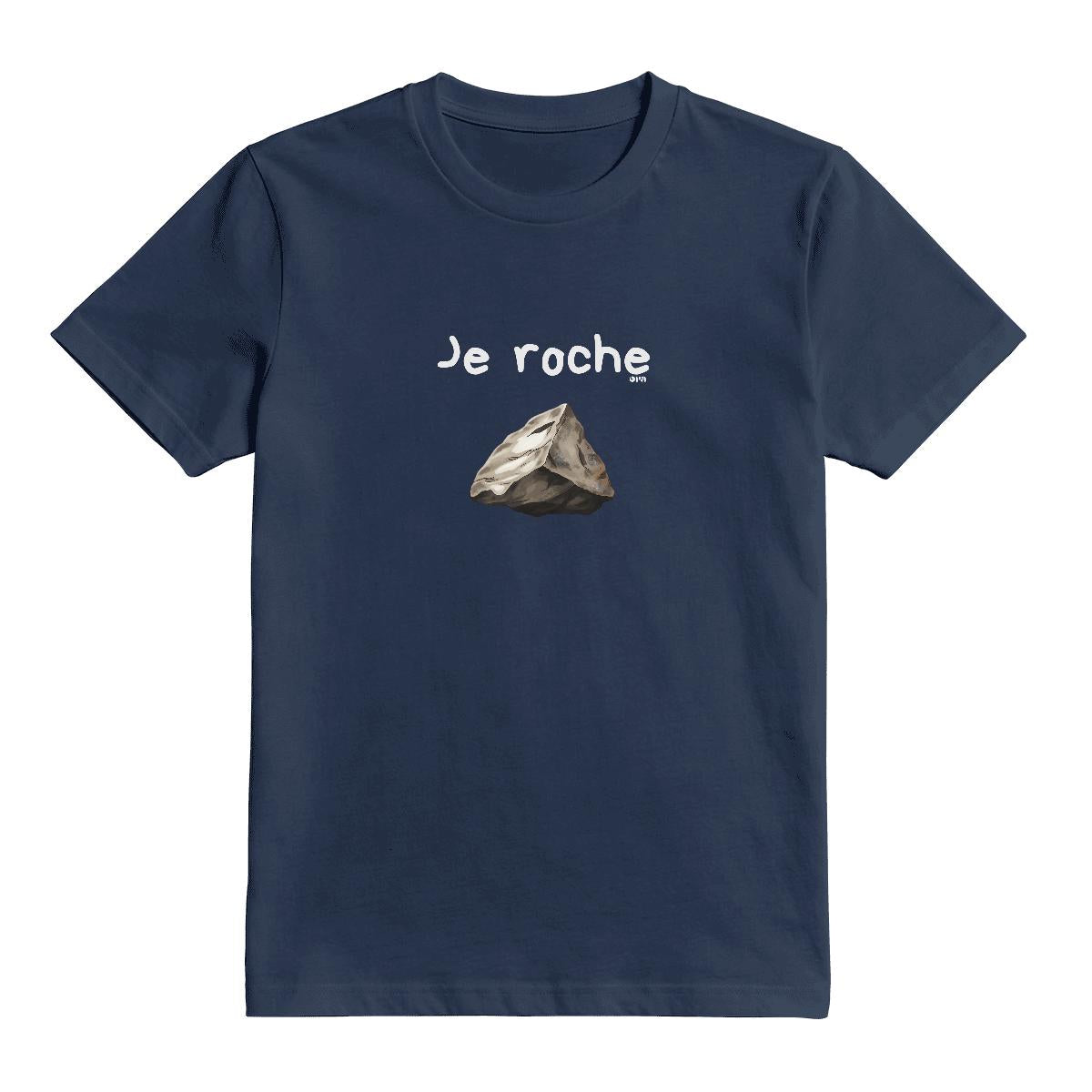 T-Shirt Je rush