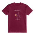 T-Shirt J'pet le feu