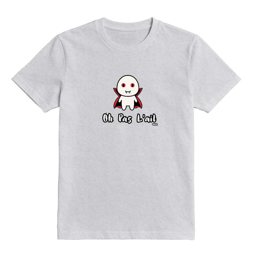 T-Shirt Oh pas l'ail