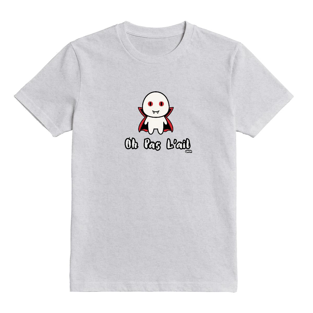 T-Shirt Oh pas l'ail