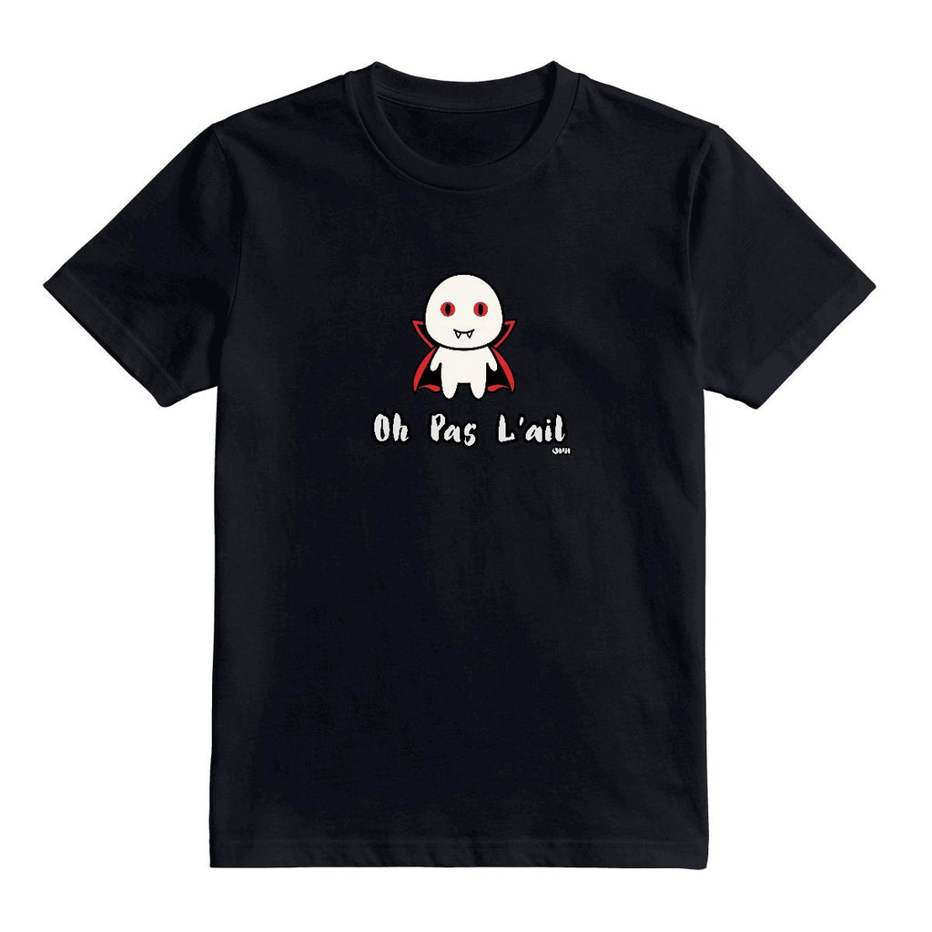 T-Shirt Oh pas l'ail