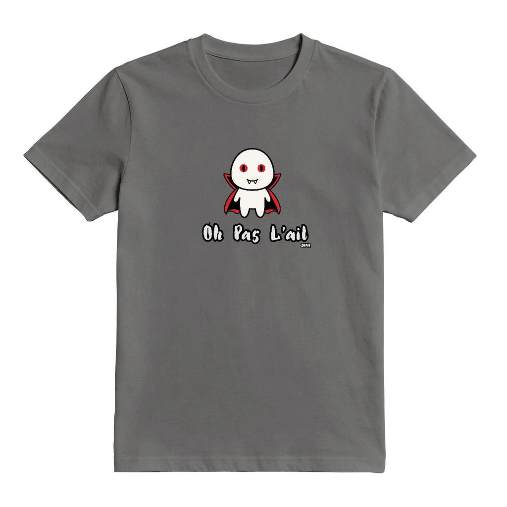 T-Shirt Oh pas l'ail