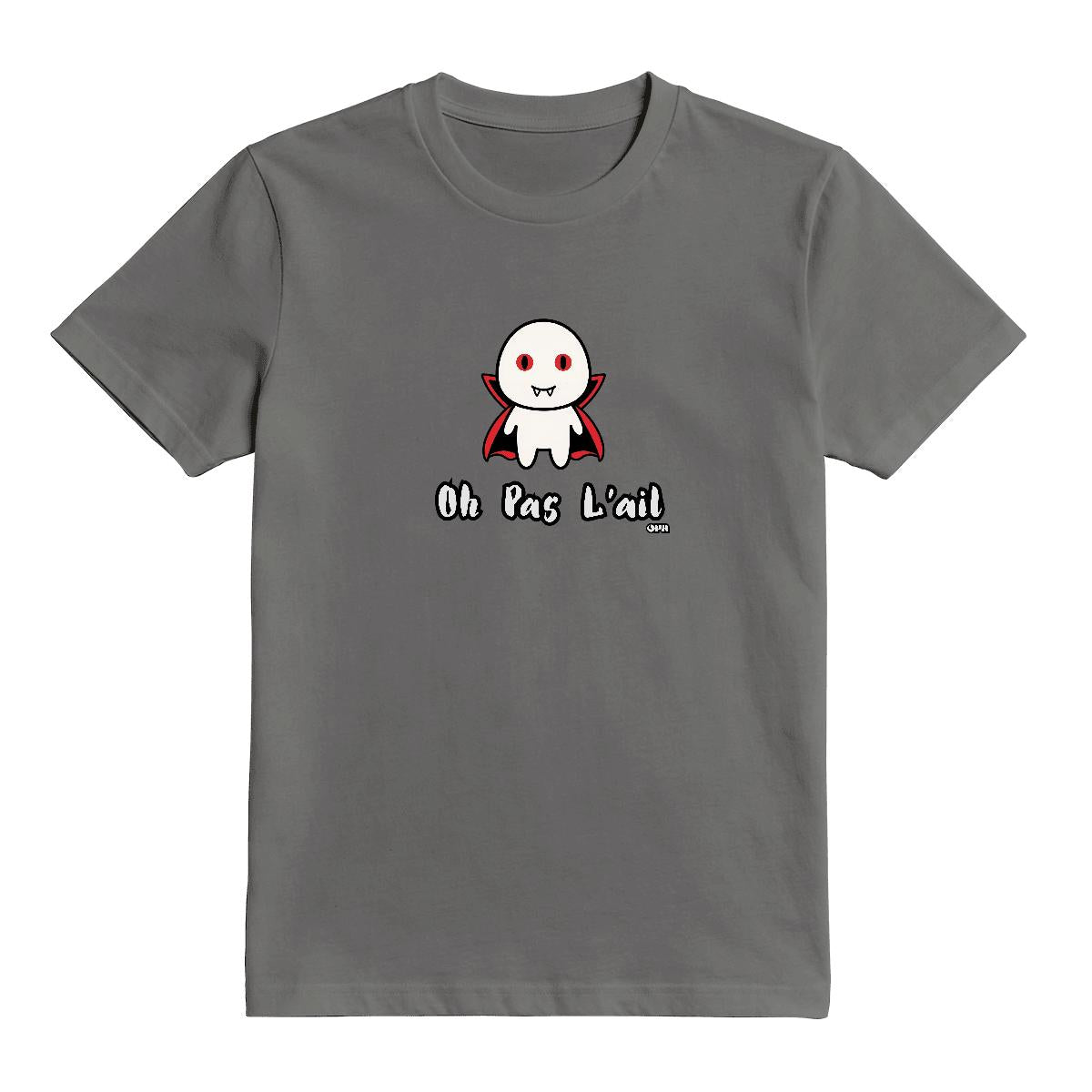 T-Shirt Oh pas l'ail