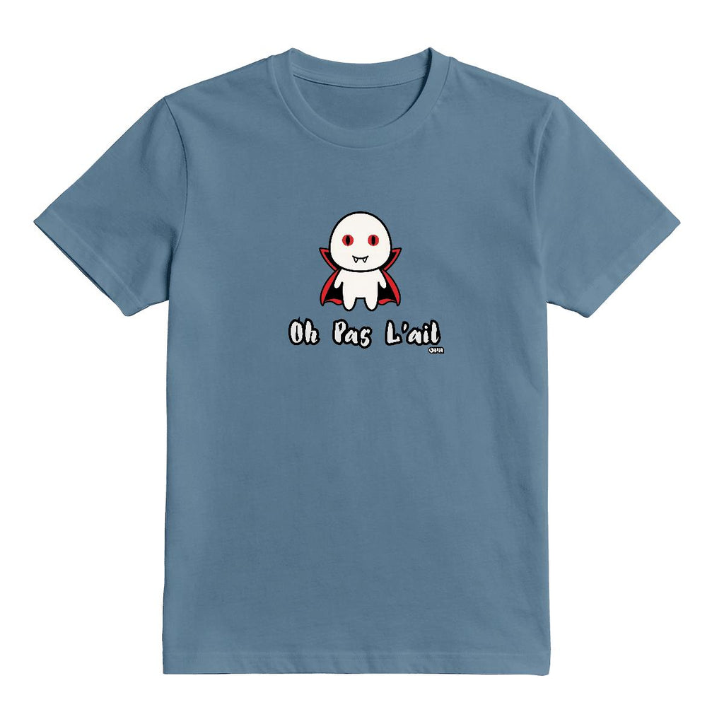 T-Shirt Oh pas l'ail