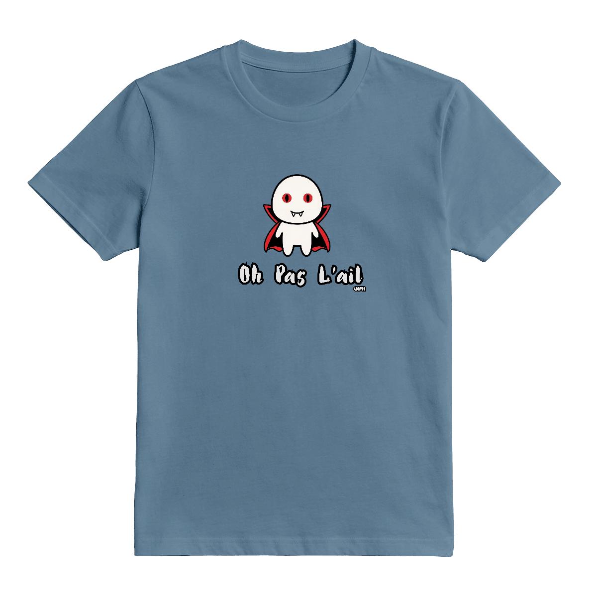 T-Shirt Oh pas l'ail