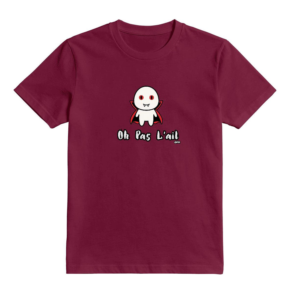 T-Shirt Oh pas l'ail