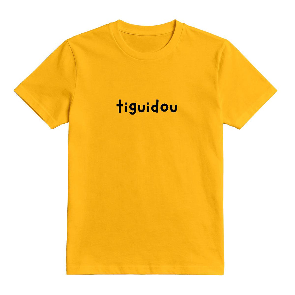 T-Shirt Tiguidou