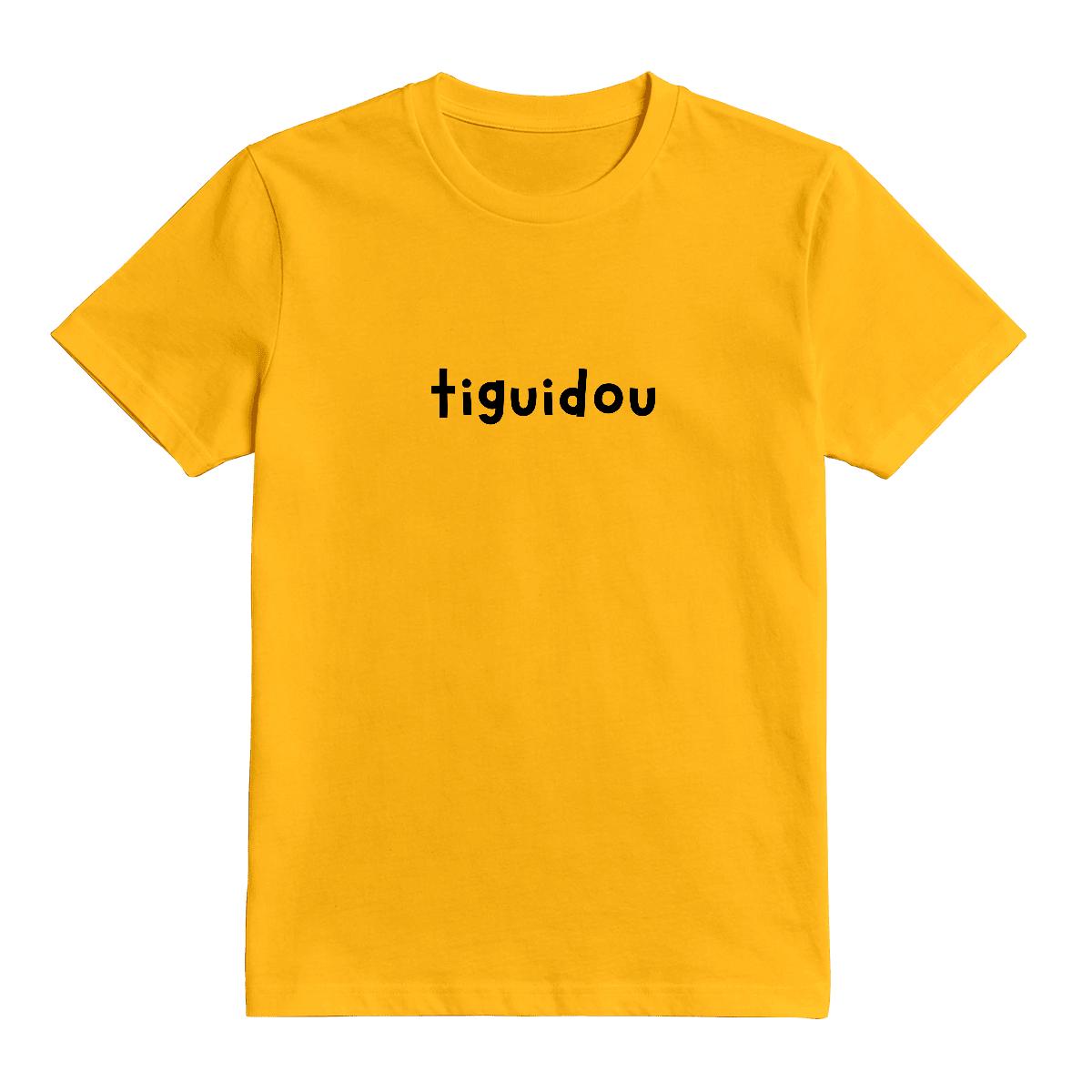 T-Shirt Tiguidou