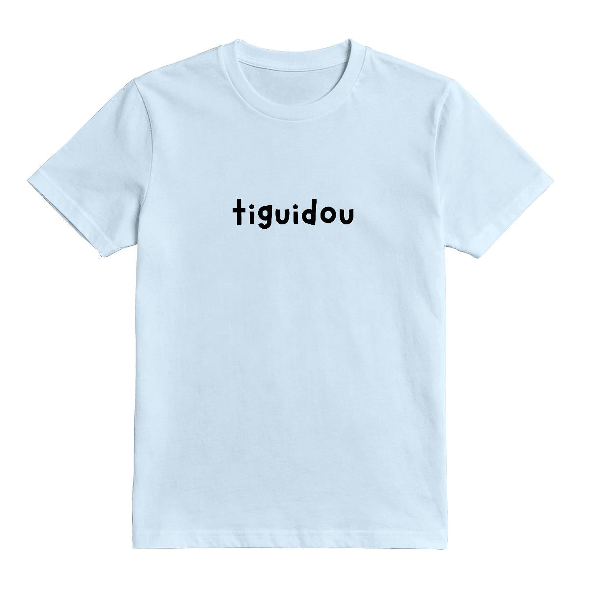 T-Shirt Tiguidou