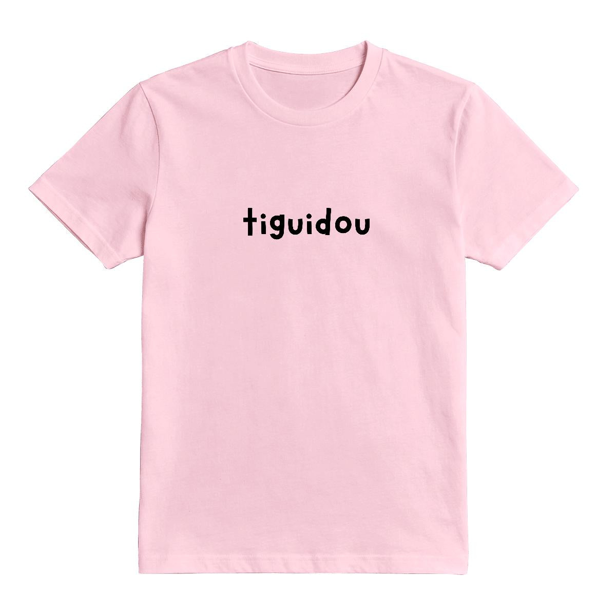 T-Shirt Tiguidou