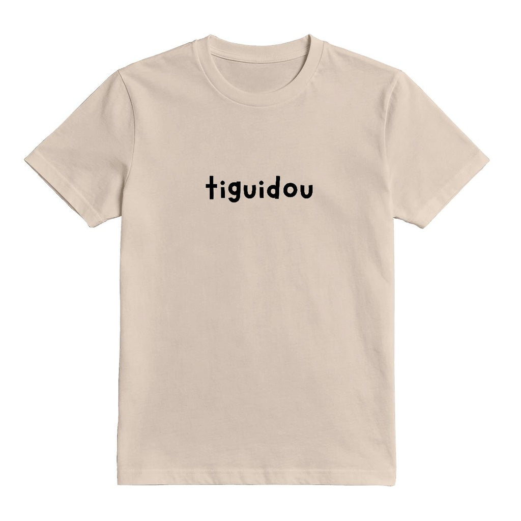 T-Shirt Tiguidou