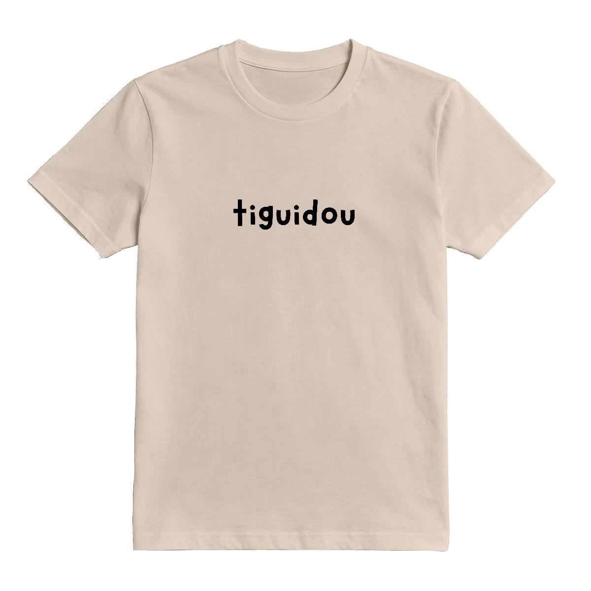 T-Shirt Tiguidou