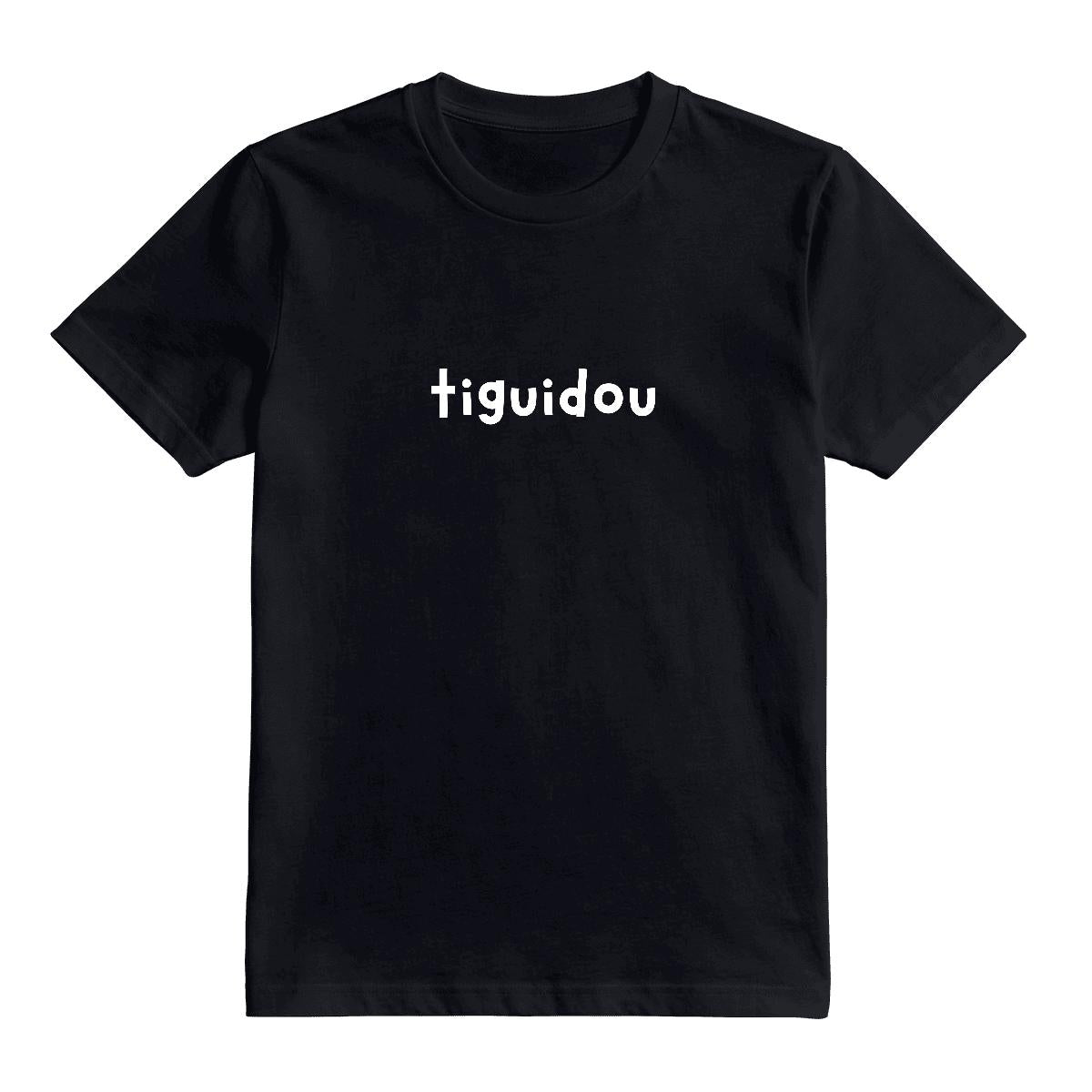 T-Shirt Tiguidou