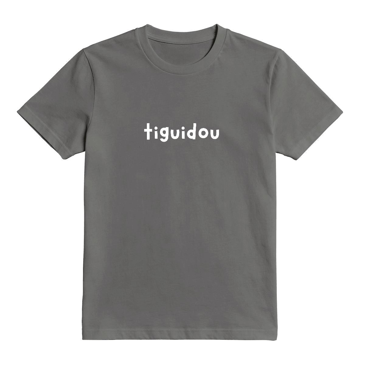 T-Shirt Tiguidou