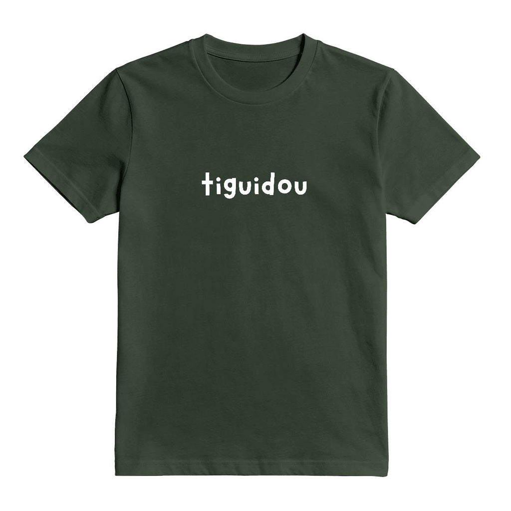 T-Shirt Tiguidou