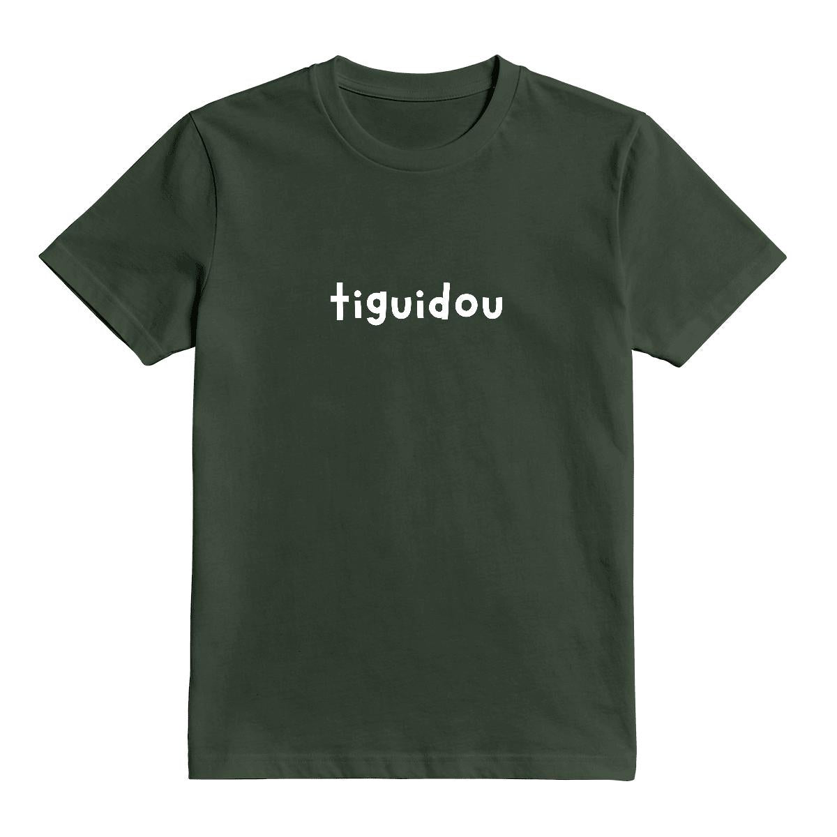 T-Shirt Tiguidou