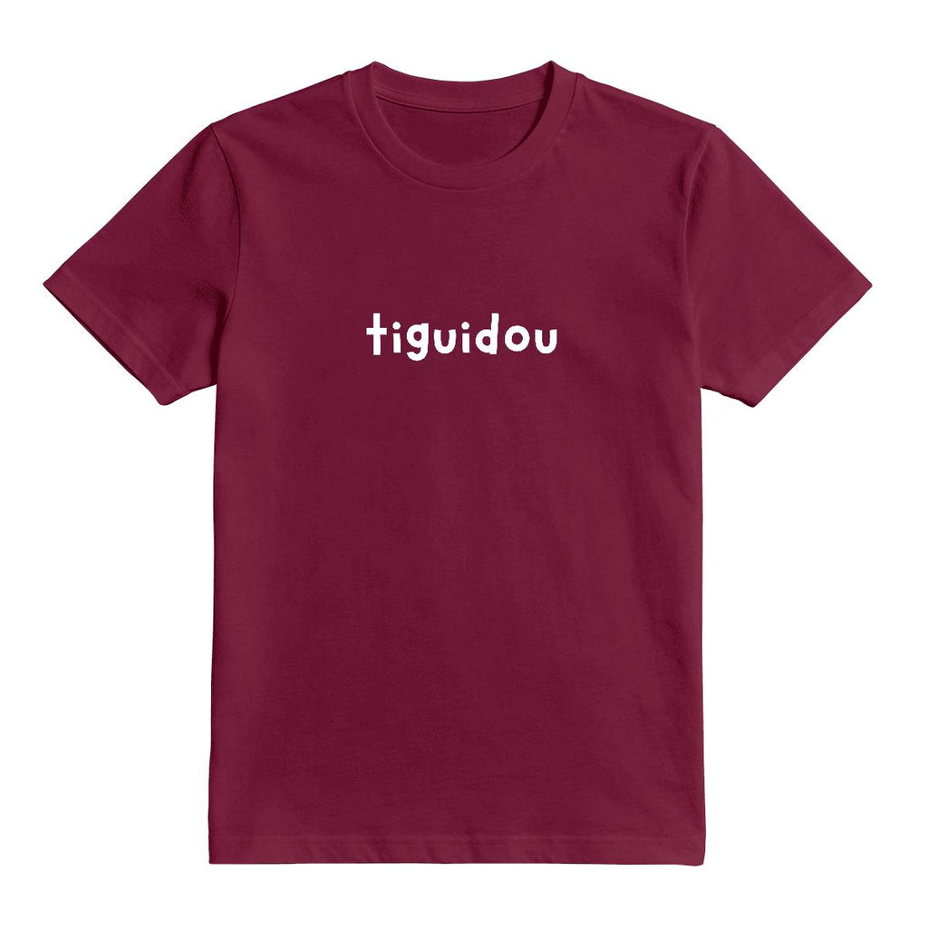 T-Shirt Tiguidou
