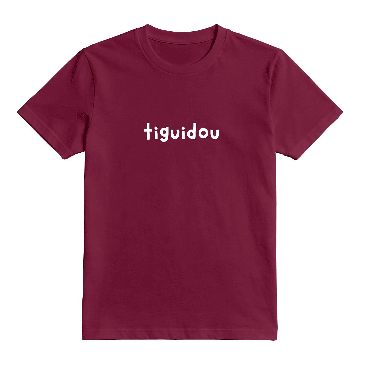 T-Shirt Tiguidou