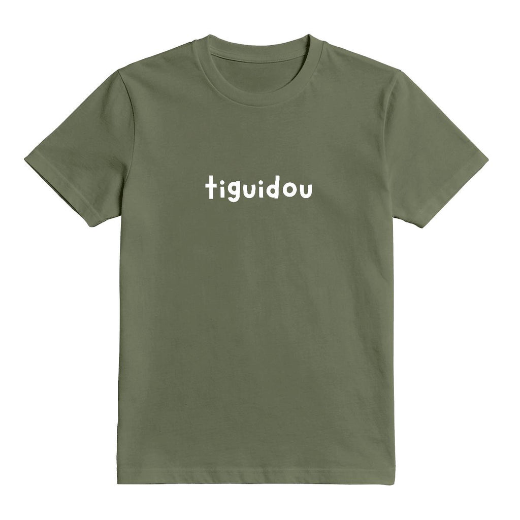 T-Shirt Tiguidou