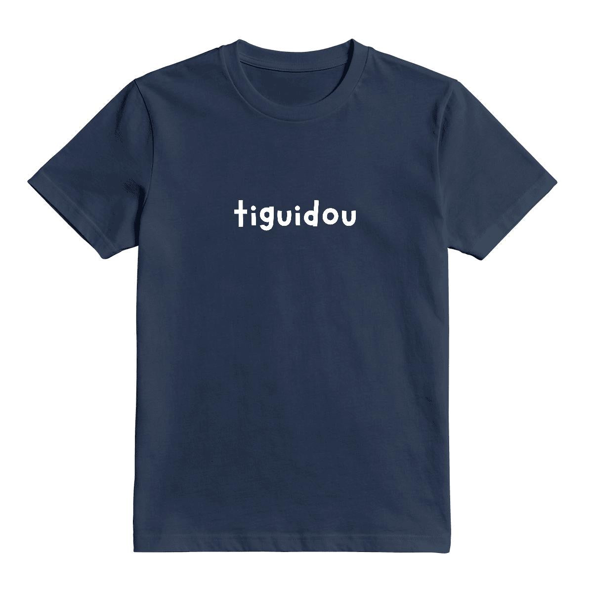 T-Shirt Tiguidou