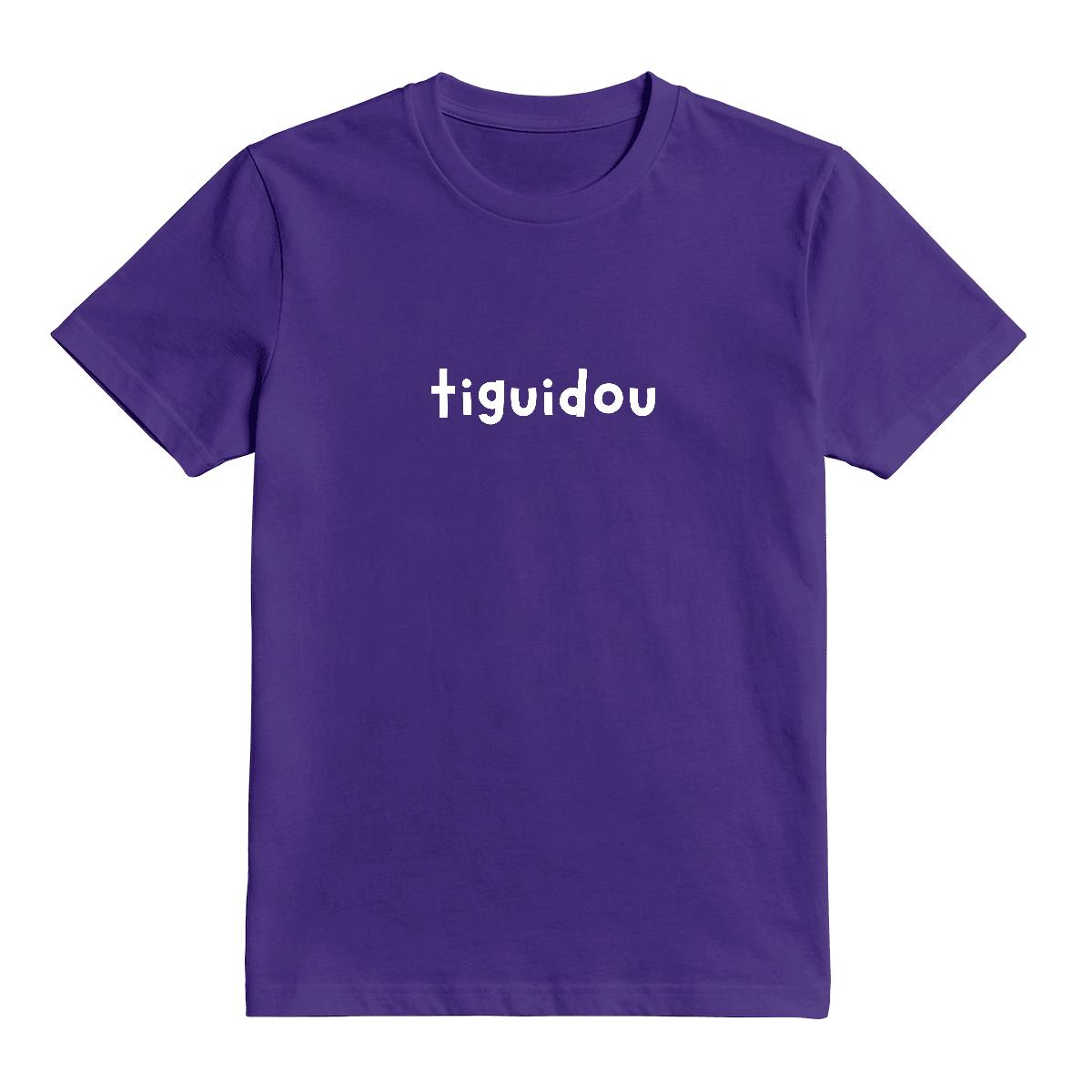 T-Shirt Tiguidou