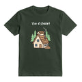 T-Shirt Vie d'chalet